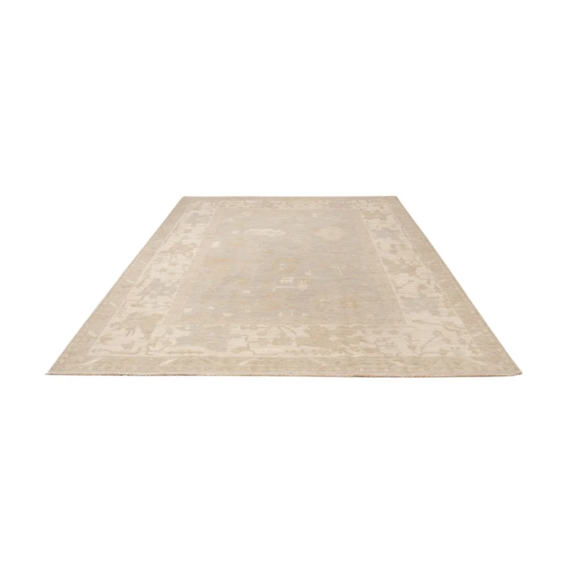 Ziegler Teppich - Usak - 200 x 298 cm - creme