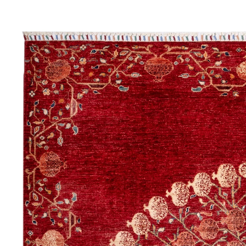 Ziegler Teppich - Ariana - 207 x 294 cm - rot