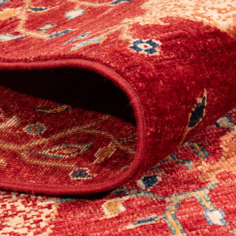 Ziegler Teppich - Ariana - 207 x 294 cm - rot