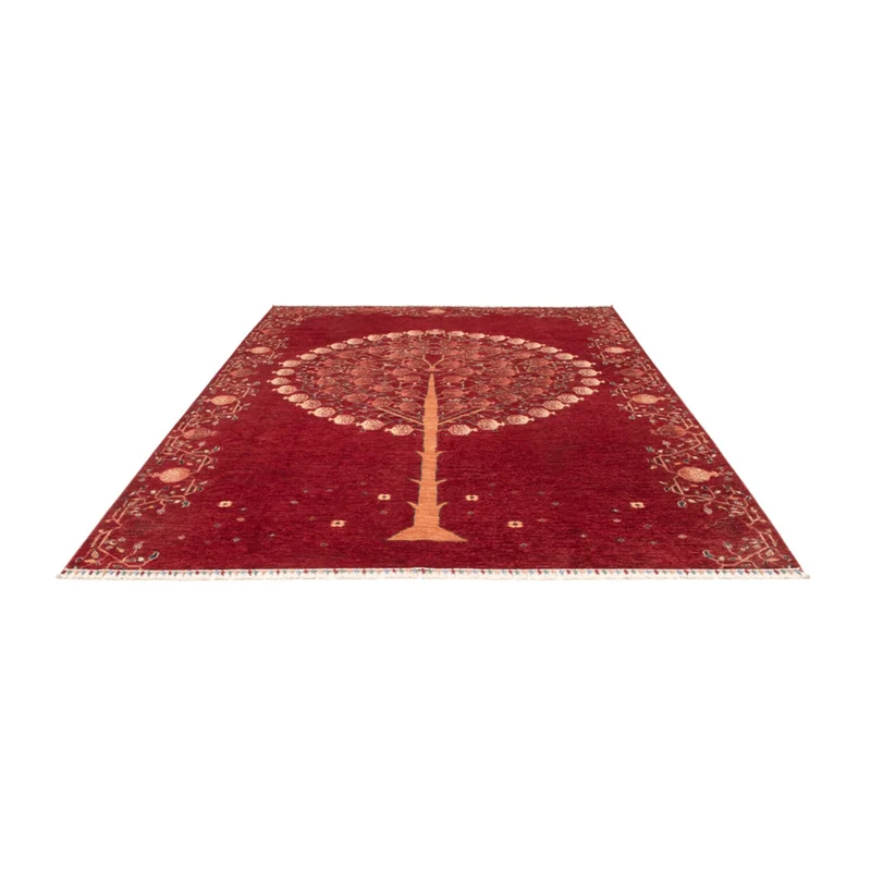 Ziegler Teppich - Ariana - 207 x 294 cm - rot