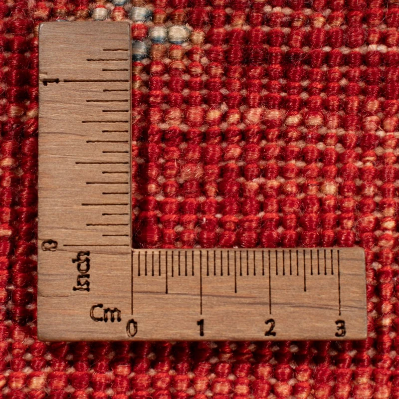 Ziegler Teppich - Ariana - 207 x 294 cm - rot