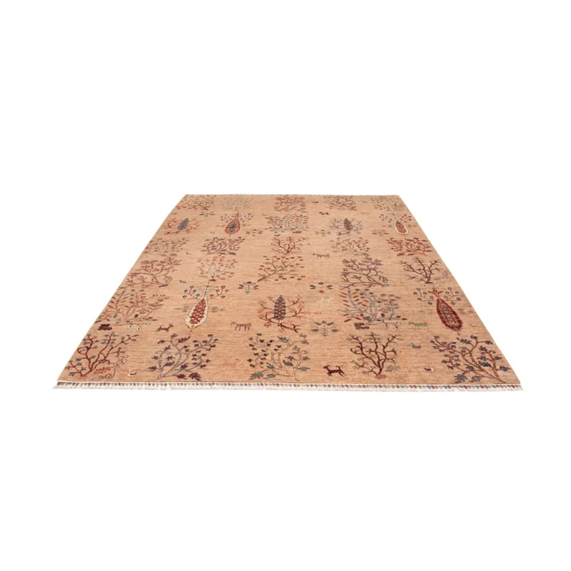 Ariana Teppich 206x293cm - Orientteppich - hellbeige