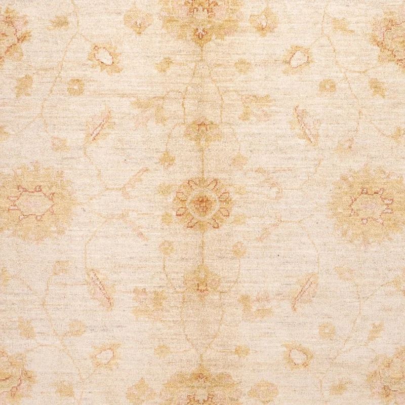 Ziegler Teppich - 205 x 294 cm - beige