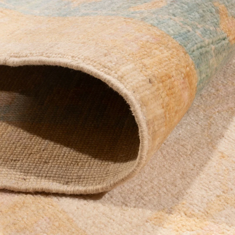 Ziegler Teppich - 205 x 294 cm - beige
