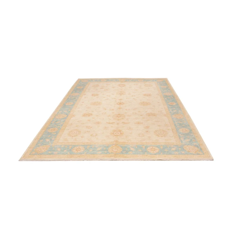 Ziegler Teppich - 205 x 294 cm - beige