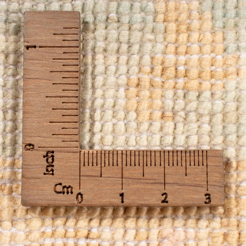 Ziegler Teppich - 205 x 294 cm - beige