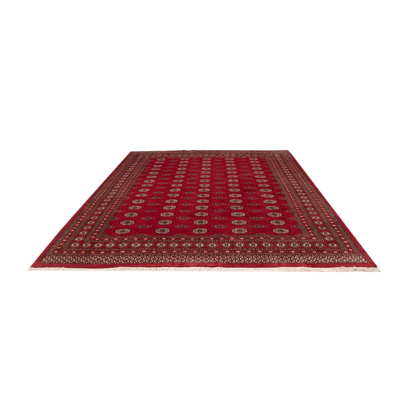 Buchara Teppich 248x323cm - Orientteppich - rot
