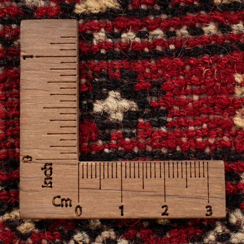 Buchara Teppich 248x323cm - Orientteppich - rot