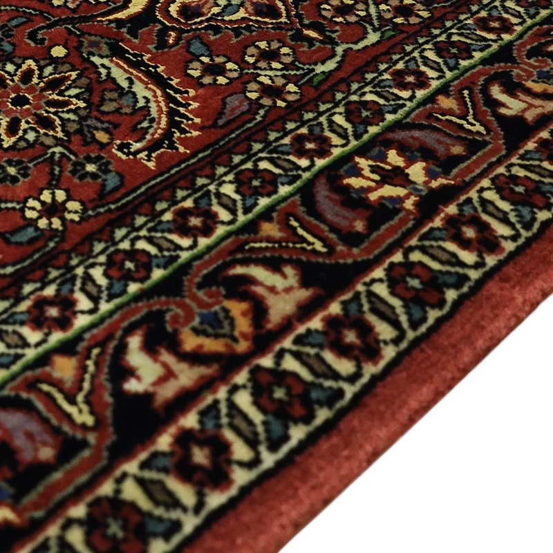 Bidjar Teppich 256x319cm - Perserteppich - dunkelblau