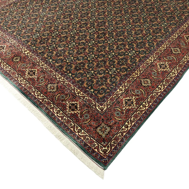 Bidjar Teppich 203x301cm - Perserteppich - dunkelblau