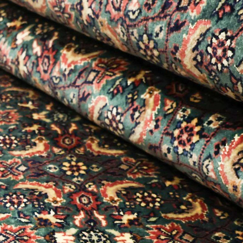 Bidjar Teppich 203x301cm - Perserteppich - dunkelblau