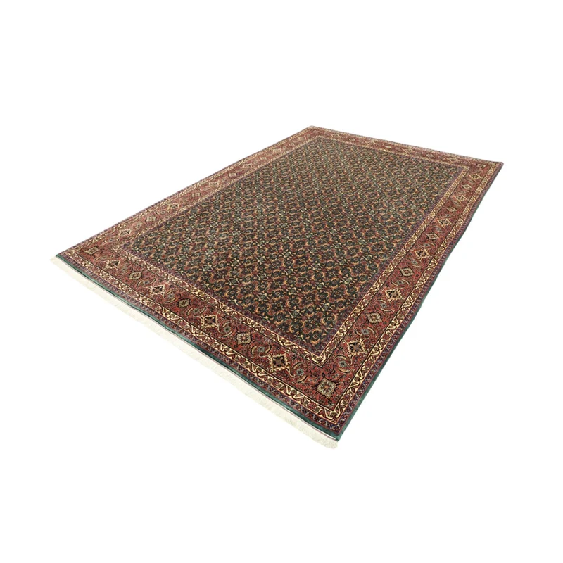 Bidjar Teppich 203x301cm - Perserteppich - dunkelblau