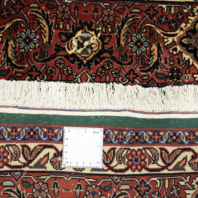 Bidjar Teppich 203x301cm - Perserteppich - dunkelblau