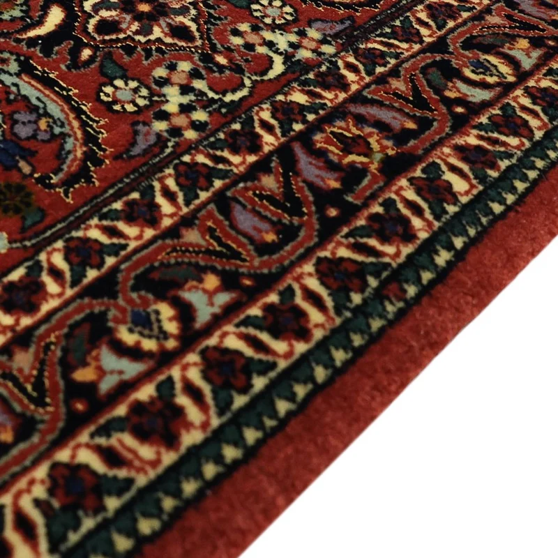 Bidjar Teppich 255x286cm - Perserteppich - dunkelblau