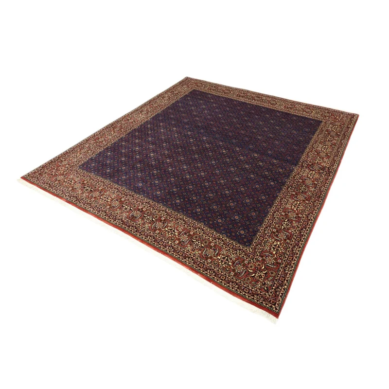 Bidjar Teppich 255x286cm - Perserteppich - dunkelblau