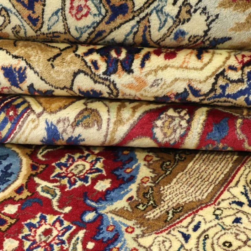 Kaschmar Teppich 248x358cm - Perserteppich - mehrfarbig