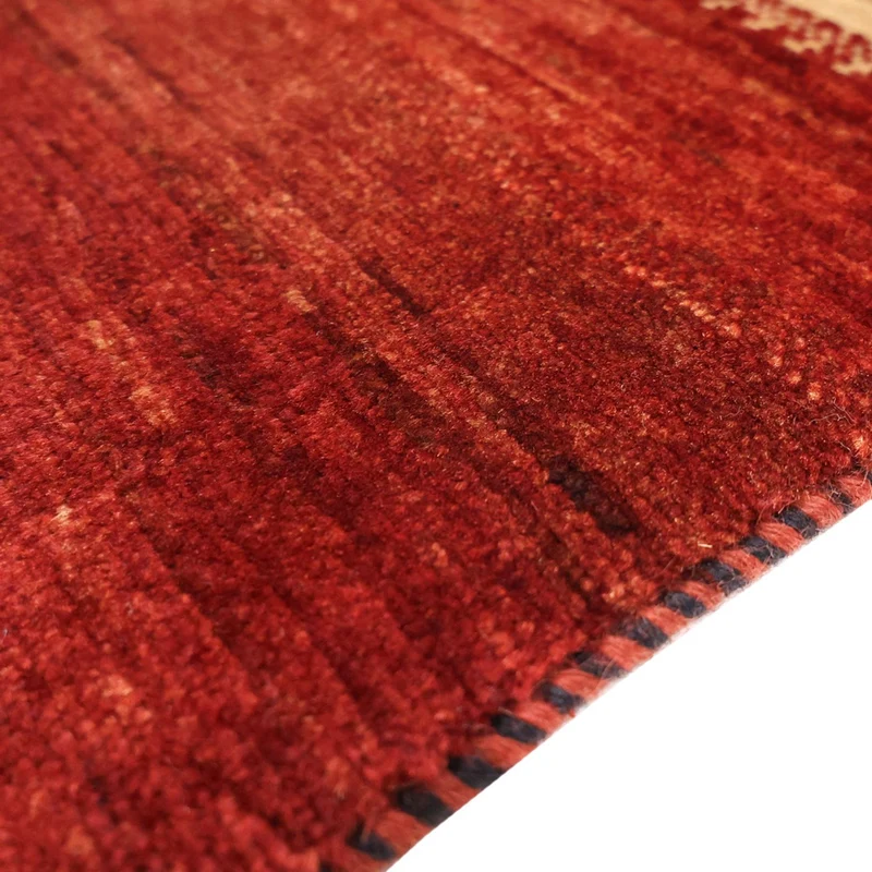 Kaschkuli Teppich 96x109cm - Perserteppich - mehrfarbig
