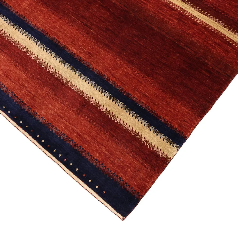 Kaschkuli Teppich 96x109cm - Perserteppich - mehrfarbig