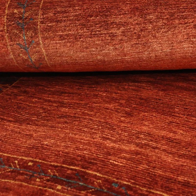 Kaschkuli Teppich 83x151cm - Perserteppich - mehrfarbig