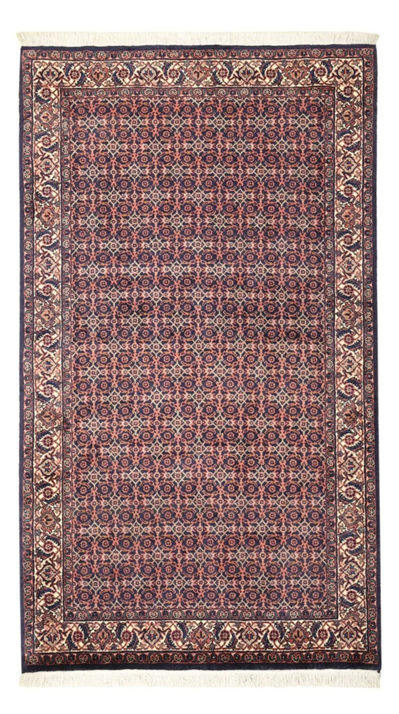 Bidjar Teppich 85x150cm - Perserteppich - rost