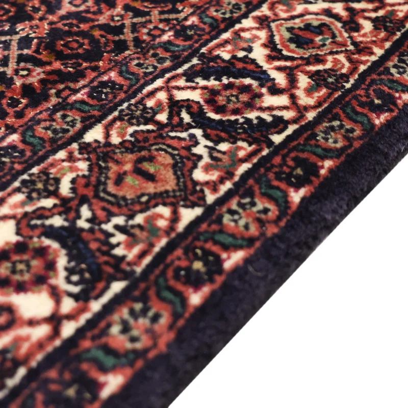 Bidjar Teppich 85x150cm - Perserteppich - rost