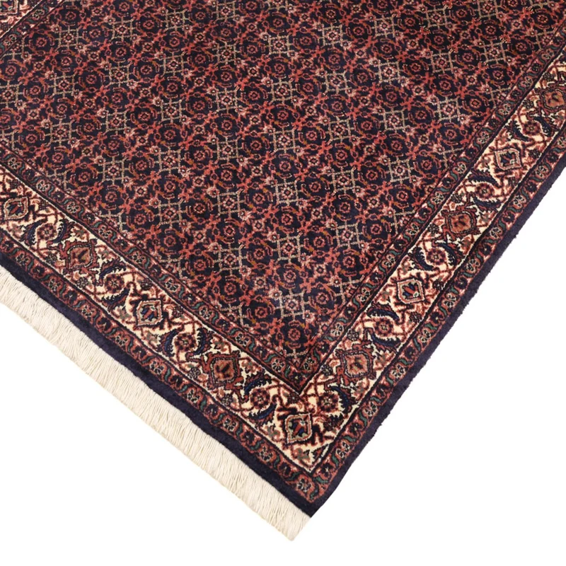 Bidjar Teppich 85x150cm - Perserteppich - rost