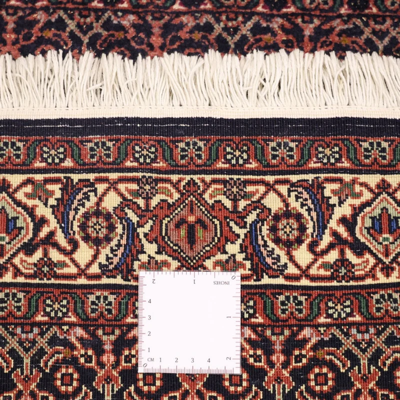 Bidjar Teppich 85x150cm - Perserteppich - rost