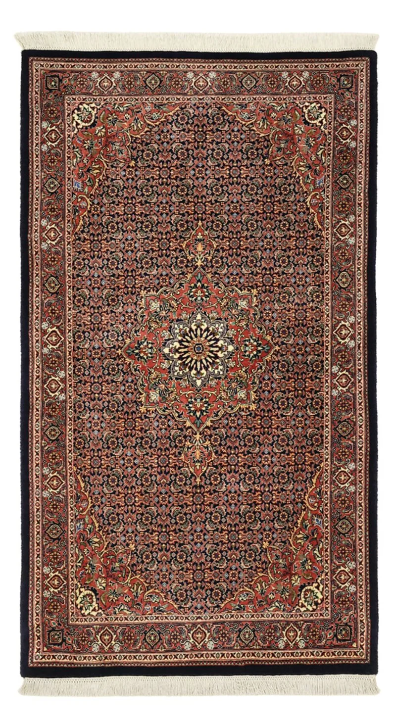 Bidjar Teppich 89x154cm - Perserteppich - dunkelbeige