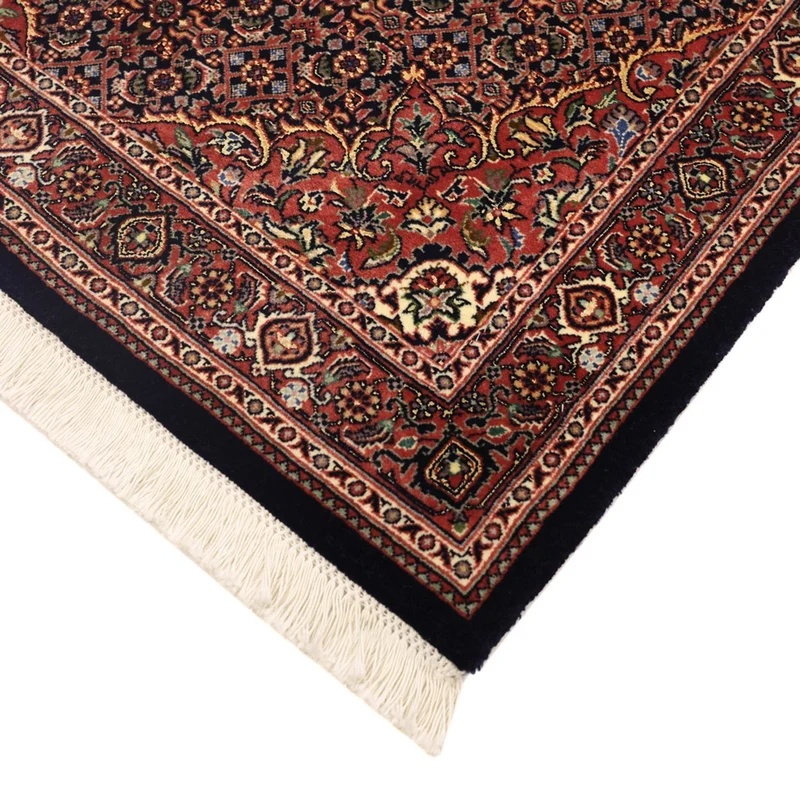 Bidjar Teppich 89x154cm - Perserteppich - dunkelbeige