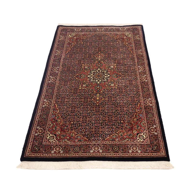 Bidjar Teppich 89x154cm - Perserteppich - dunkelbeige