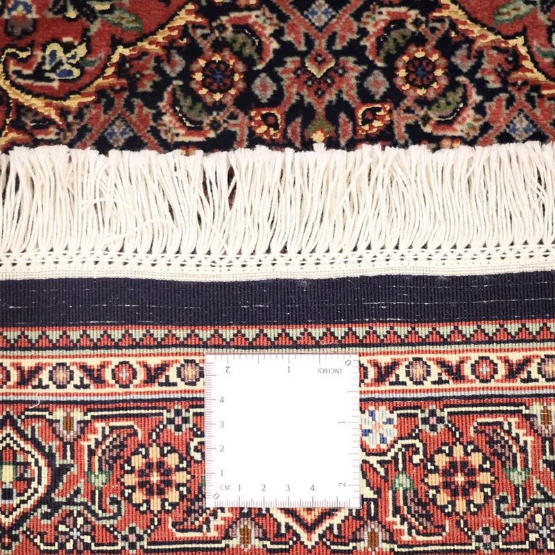 Bidjar Teppich 89x154cm - Perserteppich - dunkelbeige