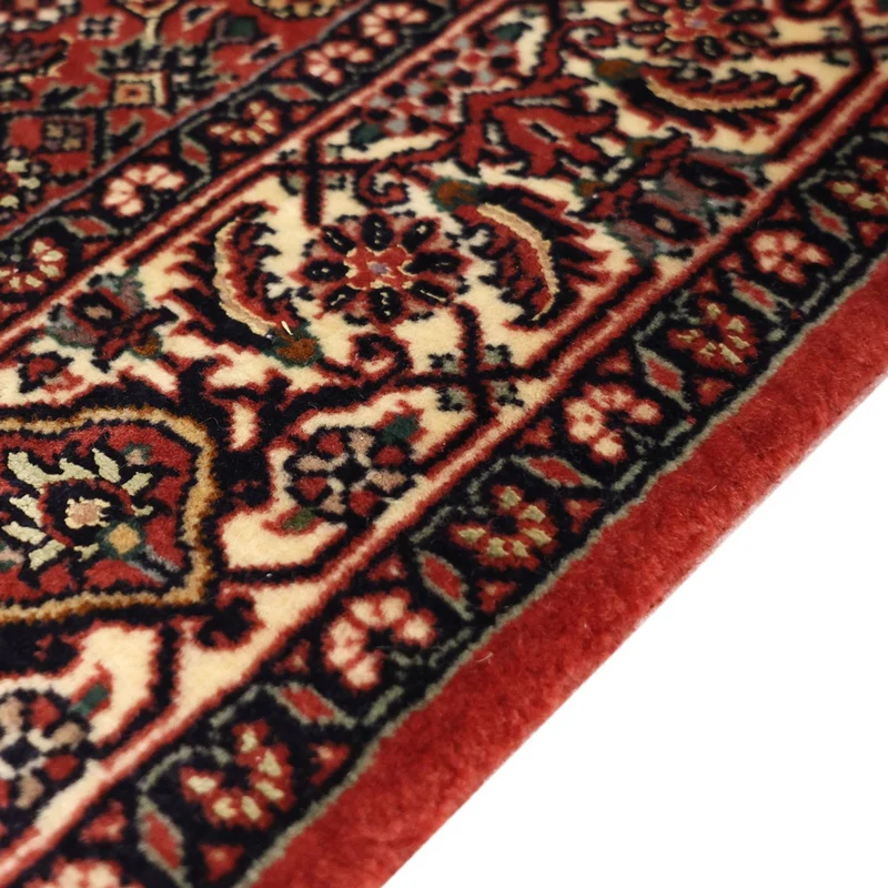 Bidjar Teppich 101x145cm - Perserteppich - rost