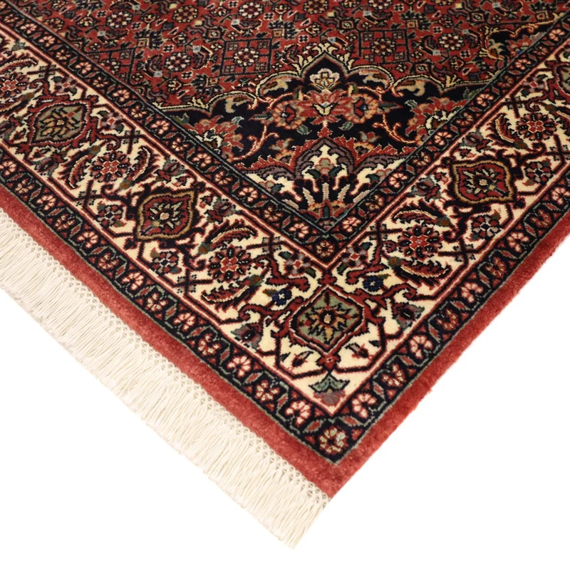 Bidjar Teppich 101x145cm - Perserteppich - rost