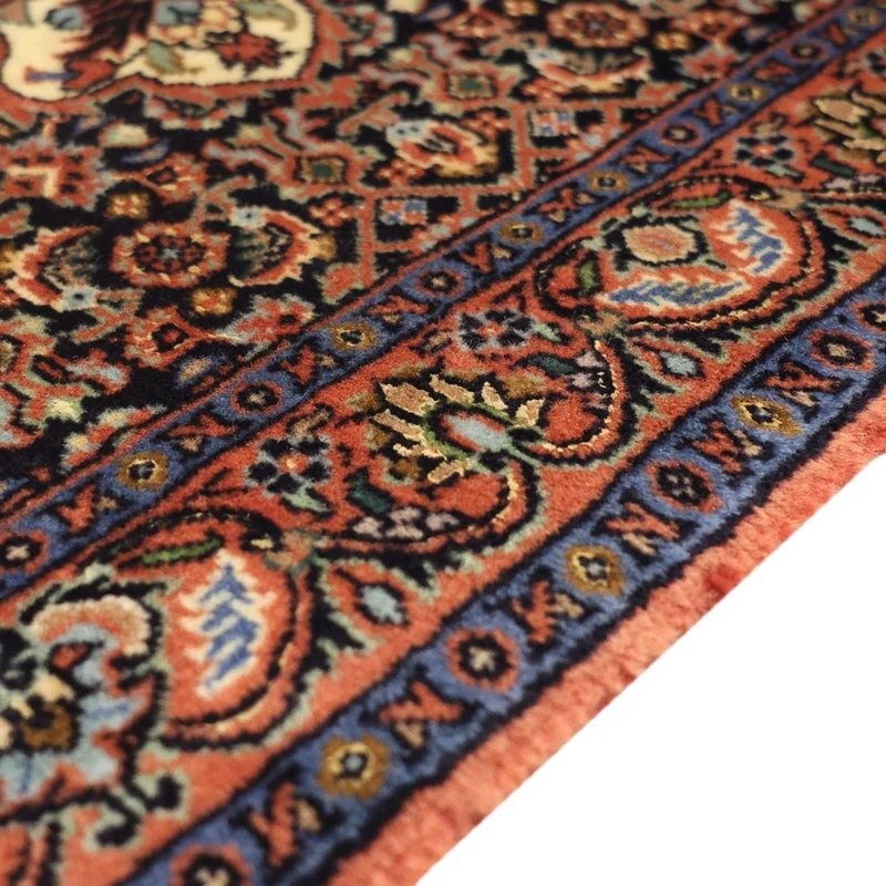 Bidjar Teppich 72x138cm - Perserteppich - dunkelbeige