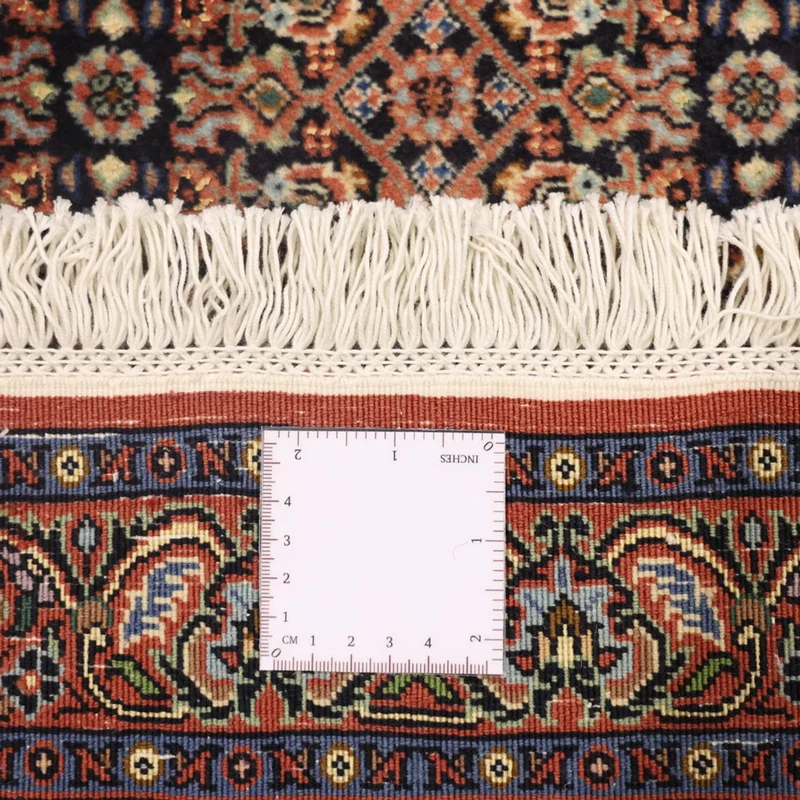 Bidjar Teppich 72x138cm - Perserteppich - dunkelbeige
