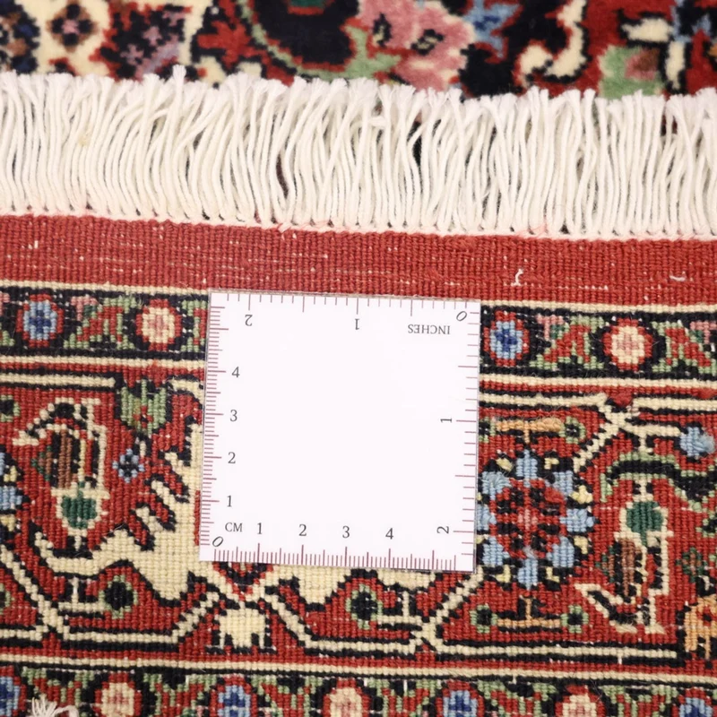 Bidjar Teppich 72x137cm - Perserteppich - dunkelbeige