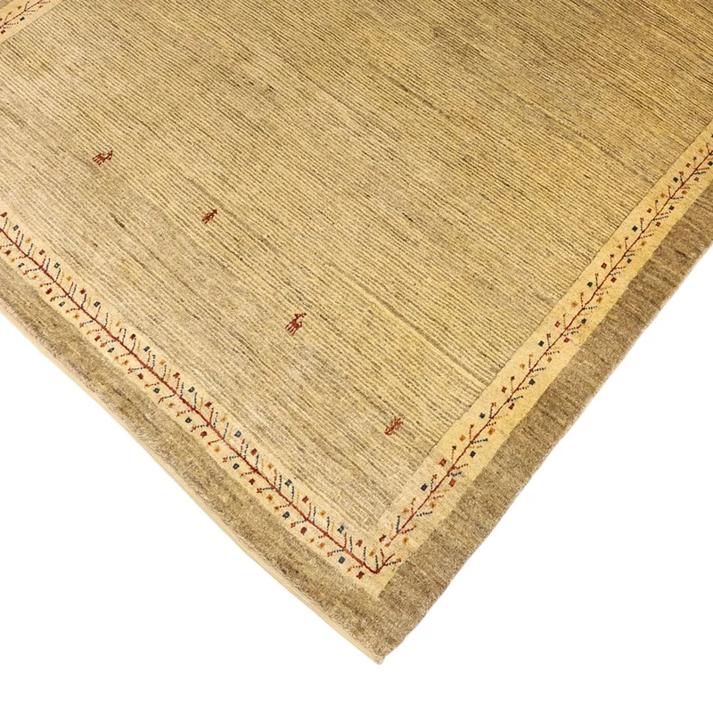 Kaschkuli Teppich 112x158cm - Perserteppich - beige