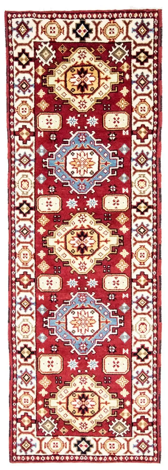 Orientteppich 85x250cm - rot