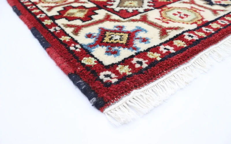 Orientteppich 85x250cm - rot