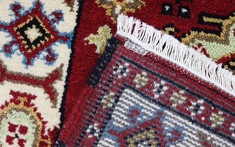 Orientteppich 85x250cm - rot