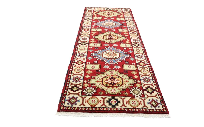 Orientteppich 85x250cm - rot