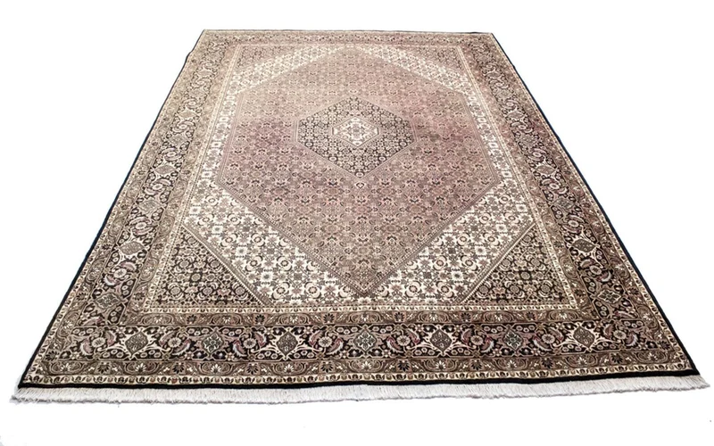 Bidjar - Zanjan Teppich 250x350cm - Perserteppich