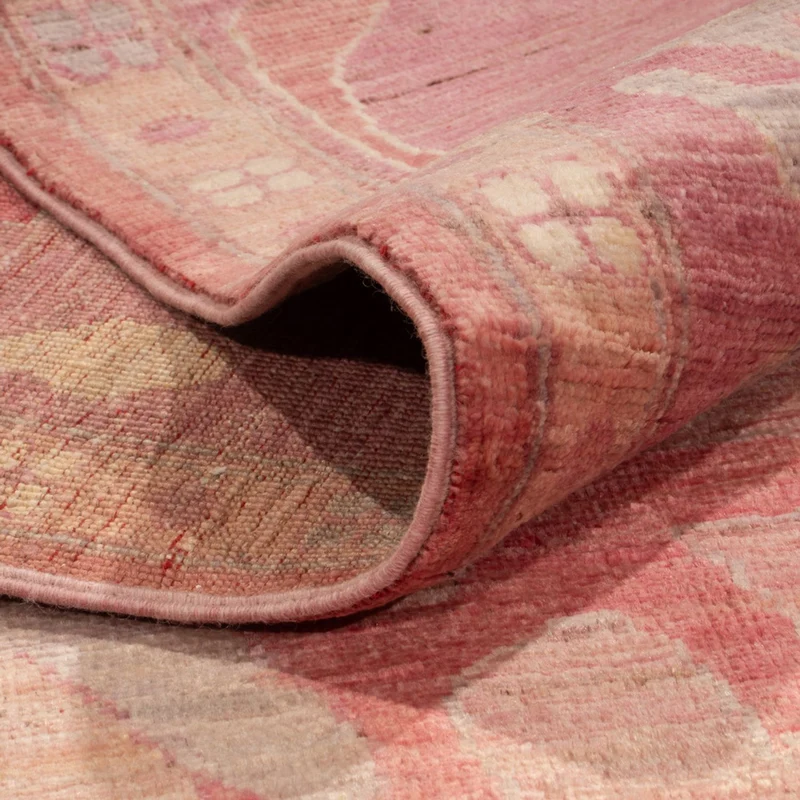 Usak Teppich 247x347cm - Orientteppich - lila