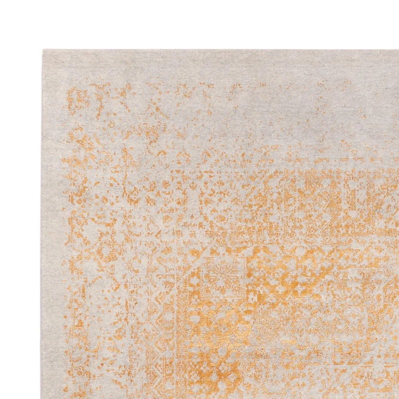 Designer Teppich 252x292cm - beige