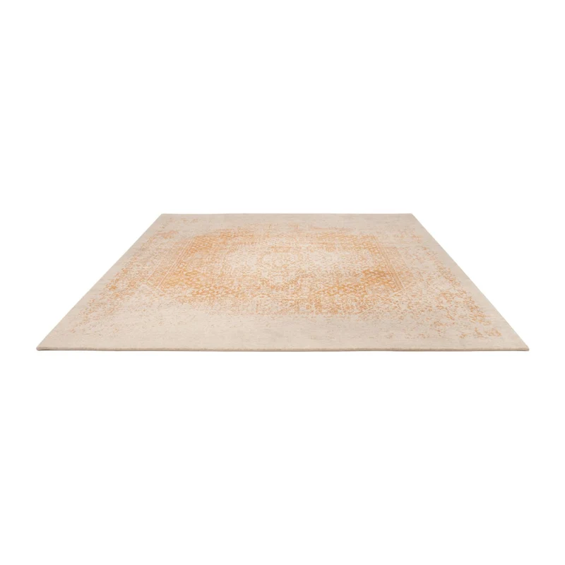 Designer Teppich 252x292cm - beige