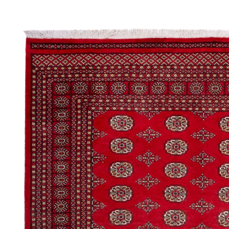 Buchara Teppich 247x321cm - Orientteppich - rot