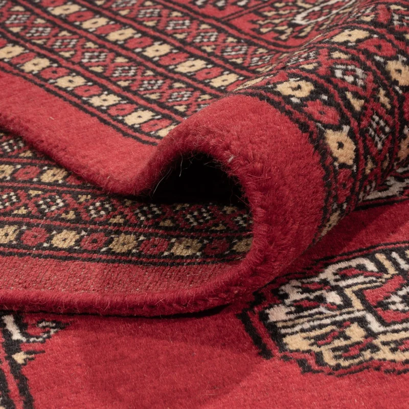Buchara Teppich 247x321cm - Orientteppich - rot