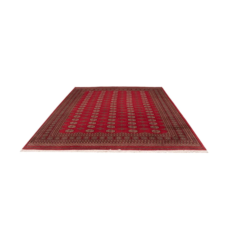 Buchara Teppich 247x321cm - Orientteppich - rot