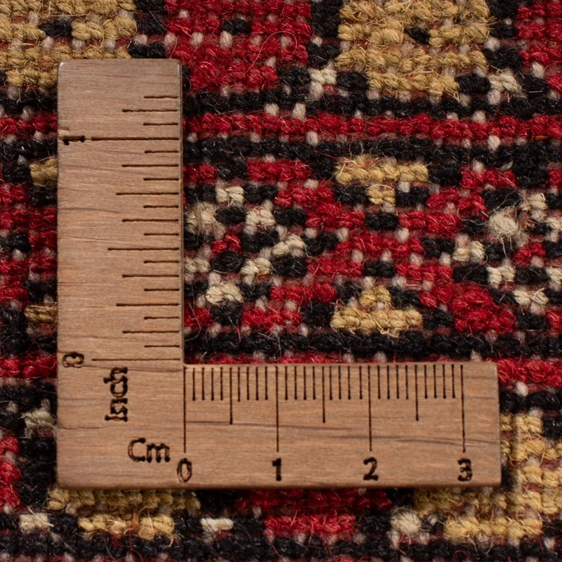Buchara Teppich 247x321cm - Orientteppich - rot