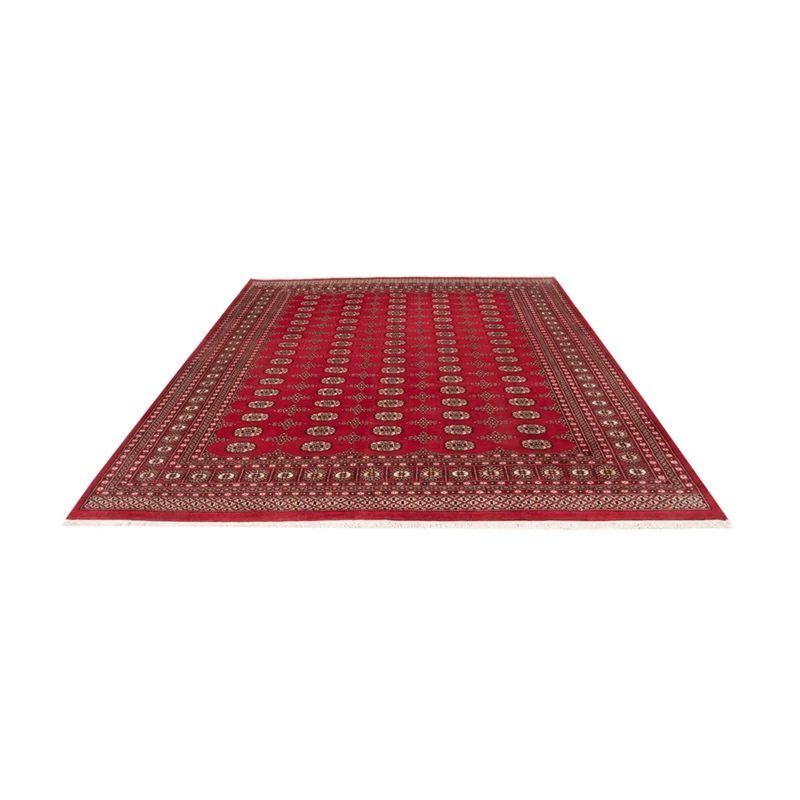 Buchara Teppich 250x319cm - Orientteppich - rot